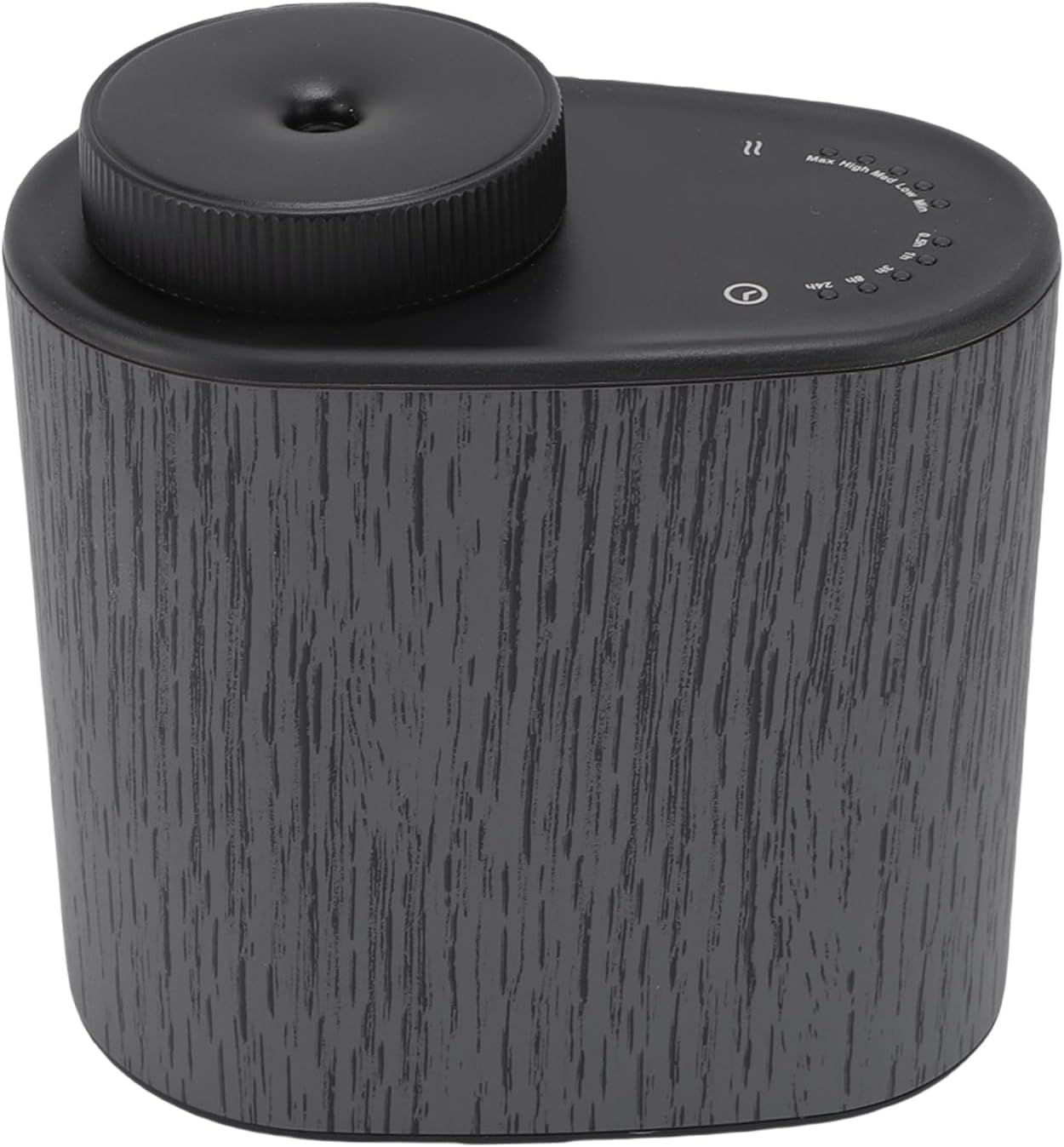 Generic Essential Oil Diffuser Smart App Control Waterless Leakproof Portable Scent Diffuser for Home Office Car, 60ML, Low Noise Design, ABS + Alloy Material, for Bedroom Living Room Office Car