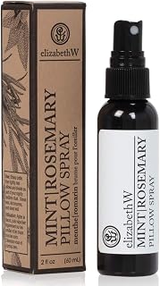 Elizabeth W Mint Rosemary Pillow Spray