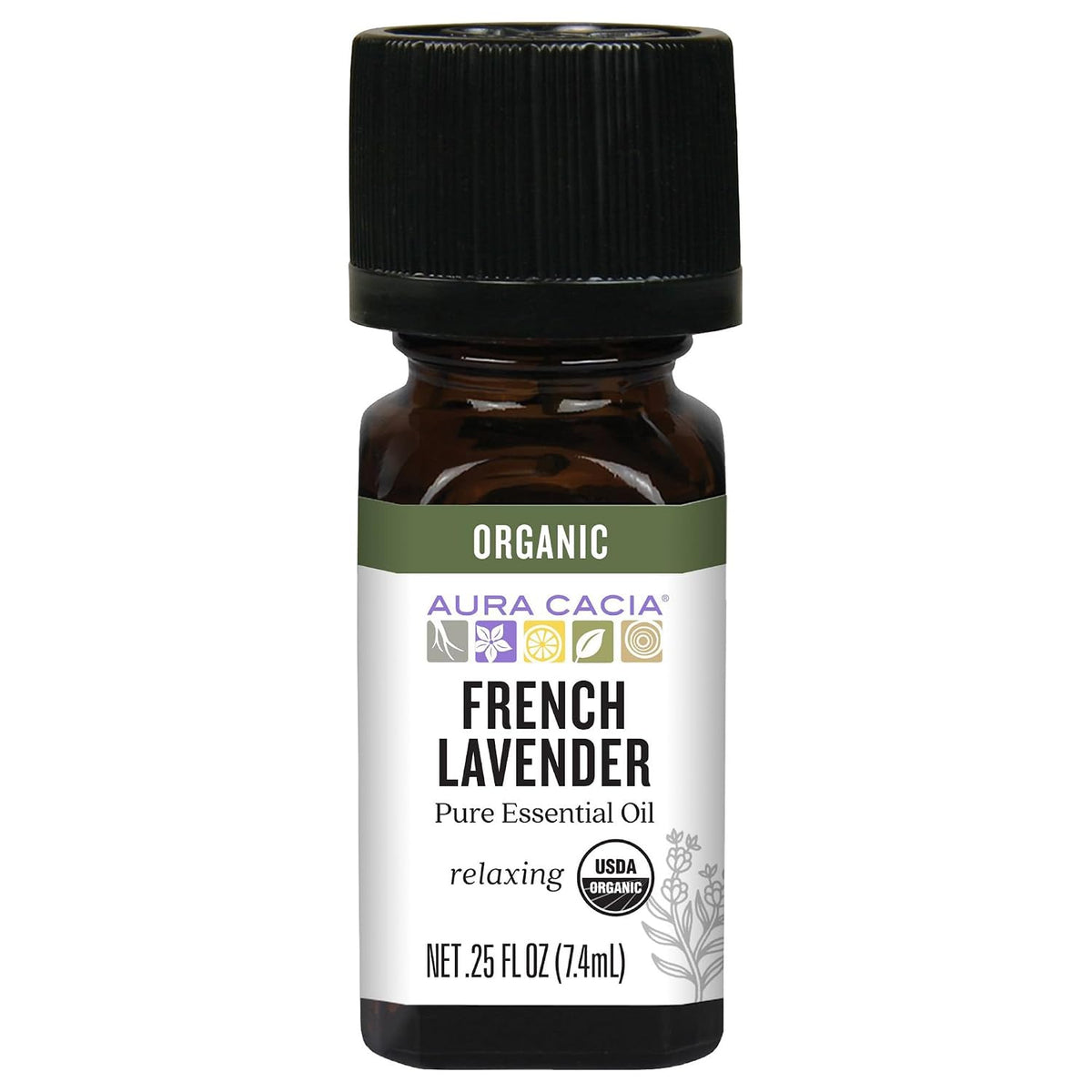 Organic French Lavender Oil
