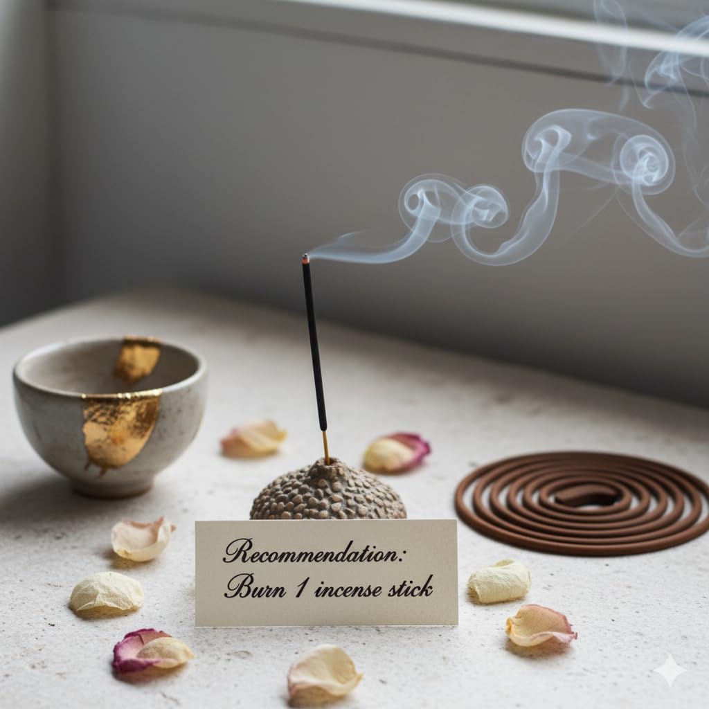 Premium Vahara Bakhoor Incense Sticks Oud, Resin & Amber Aroma for Home, Meditation, Relaxation, Prayer & Aromatherapy Long Burning Handcrafted Incense (100g)