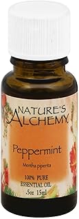 Peppermint Nature's Alchemy 0.5 oz EssOil