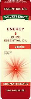 Nature's Truth Energy Essential Oil, 0.51 Fluid Ounce