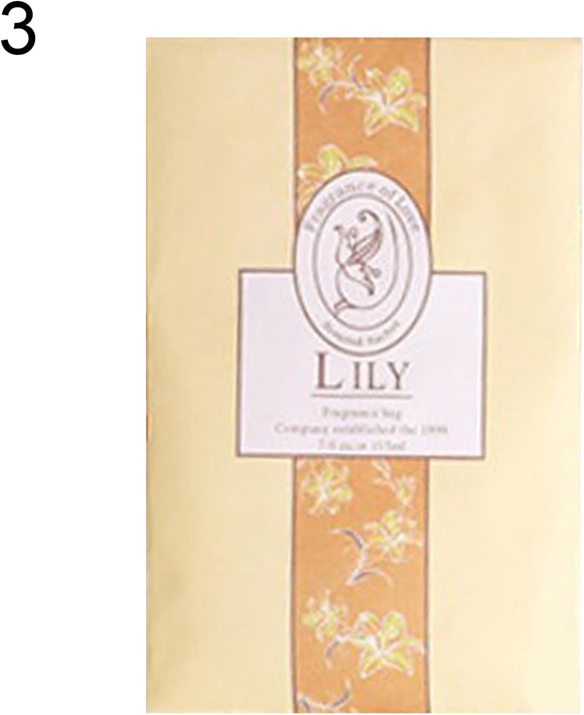 2026 NEW 4 Packs Scented Sachets Bags with Hanging Aromatherapy Fragrance Sachet Bags for Drawer and Closet Drawer Wardrobe Room