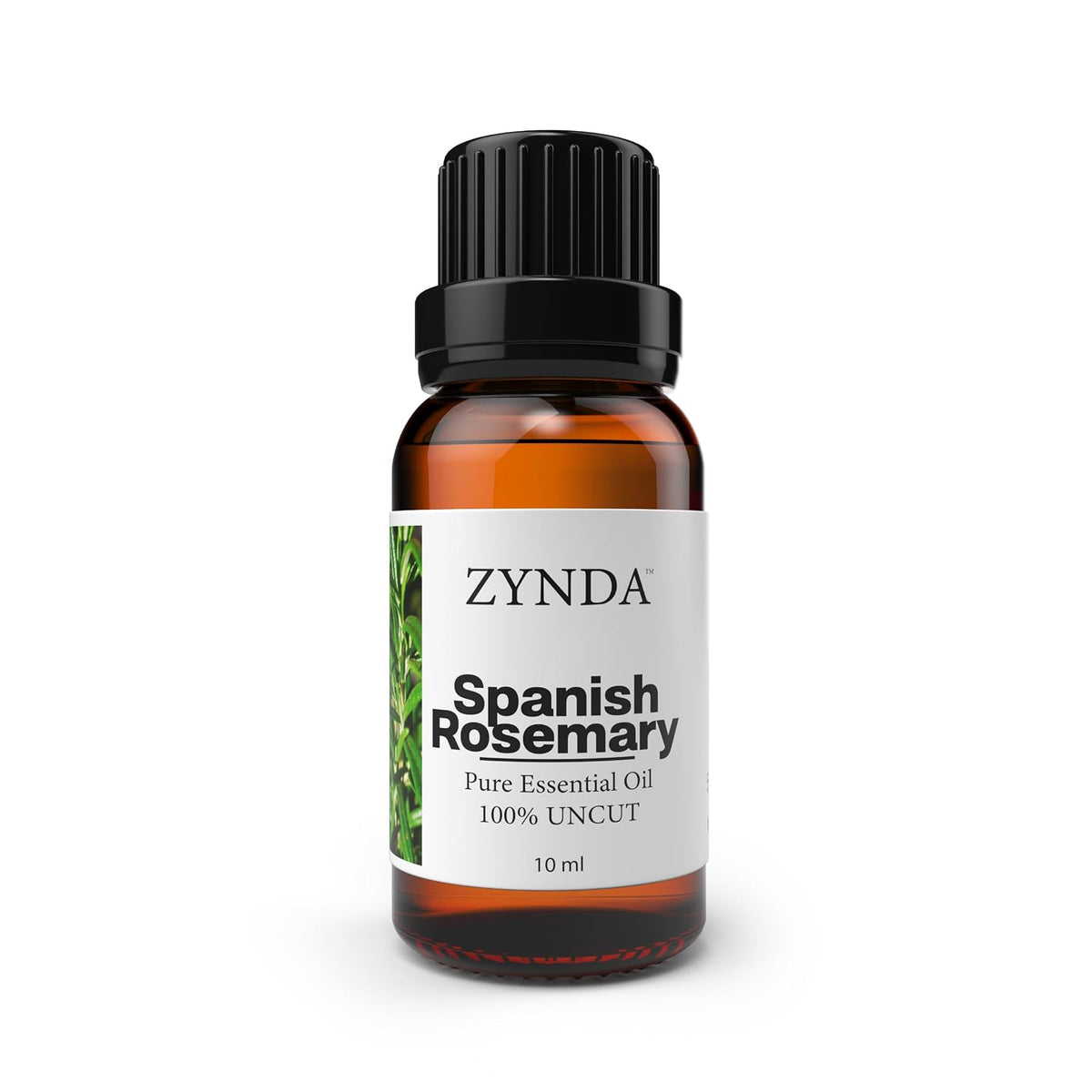 Spanish Rosemary Oil for Hair Growth