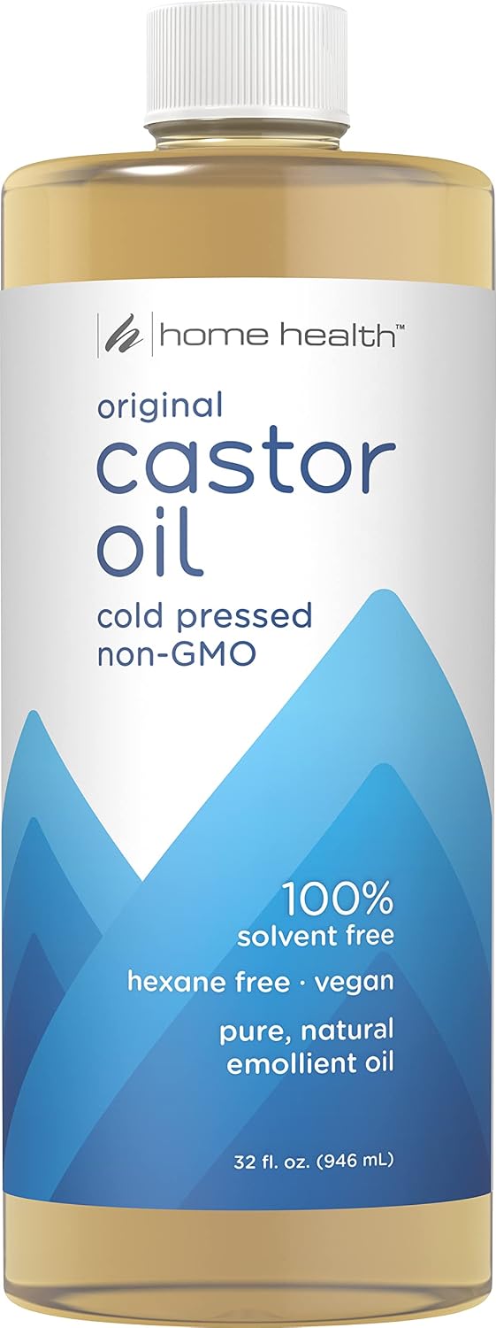 Home Health Original Castor Oil