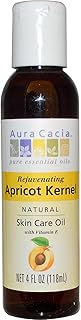Aura Cacia Oil Skincare Apricot