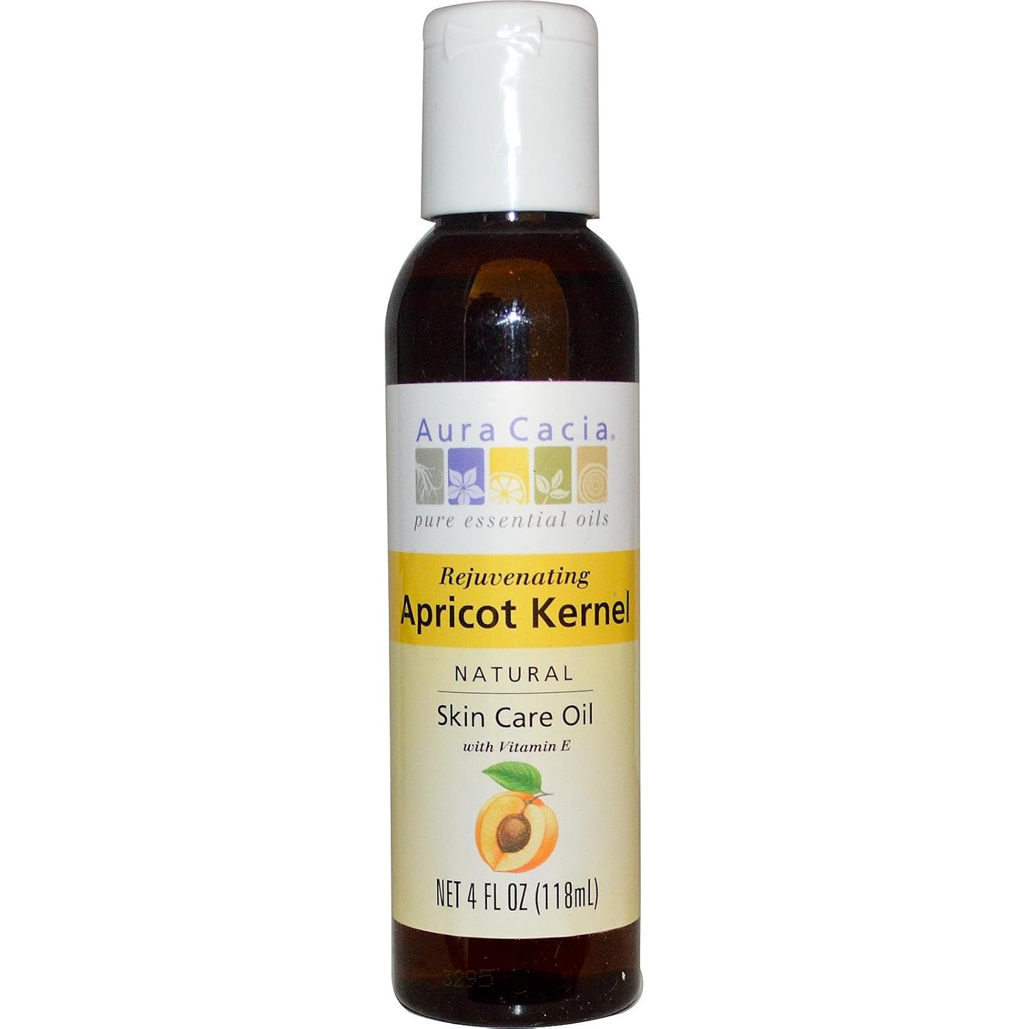 Aura Cacia Oil Skincare Apricot
