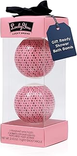 Lucky You for Women/Lucky Brand 2 Fragrant Bath FIZZES Set (W)