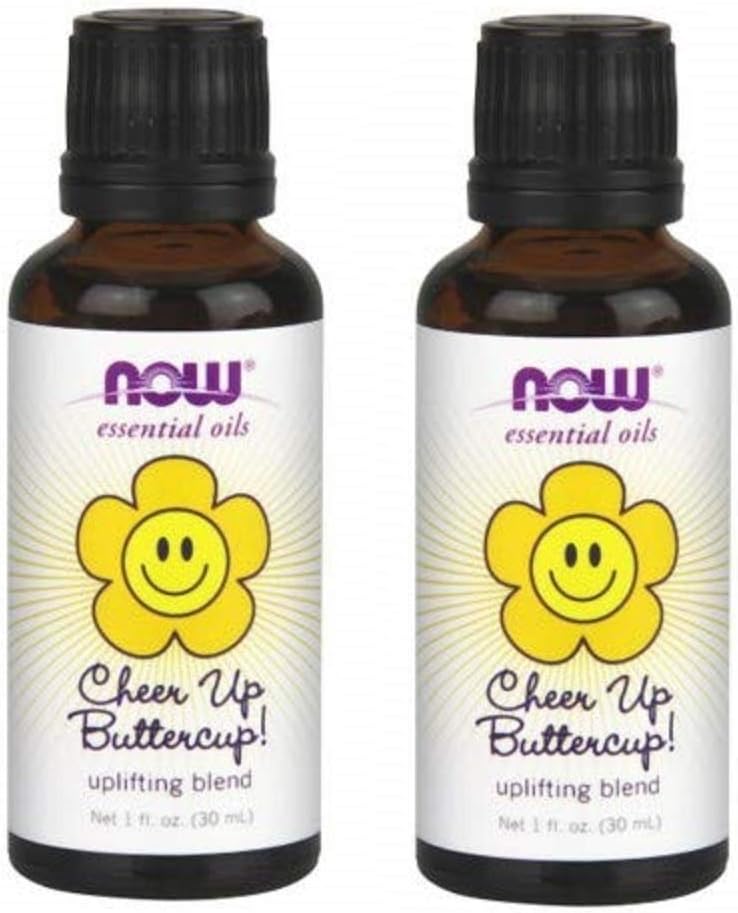 Now Cheer UP BUTTERUP Essential Oil