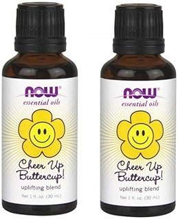 Now Cheer UP BUTTERUP Essential Oil