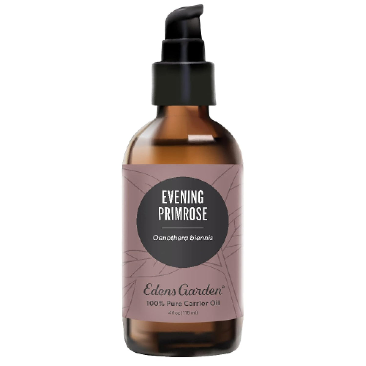 Edens Garden Evening Primrose Carrier Oil- 100% Pure Premium Cold Pressed & Hexane Free