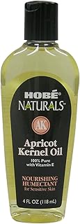 Apricot Kernel Oil, 4-Fluid Ounce (Pack of 3)
