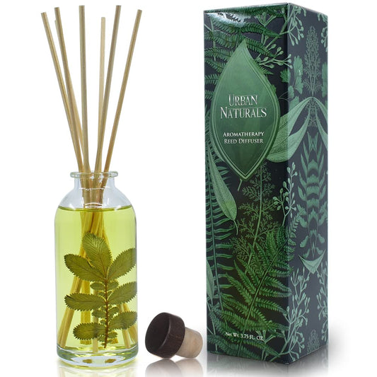Eucalyptus Sage Reed Diffuser Set