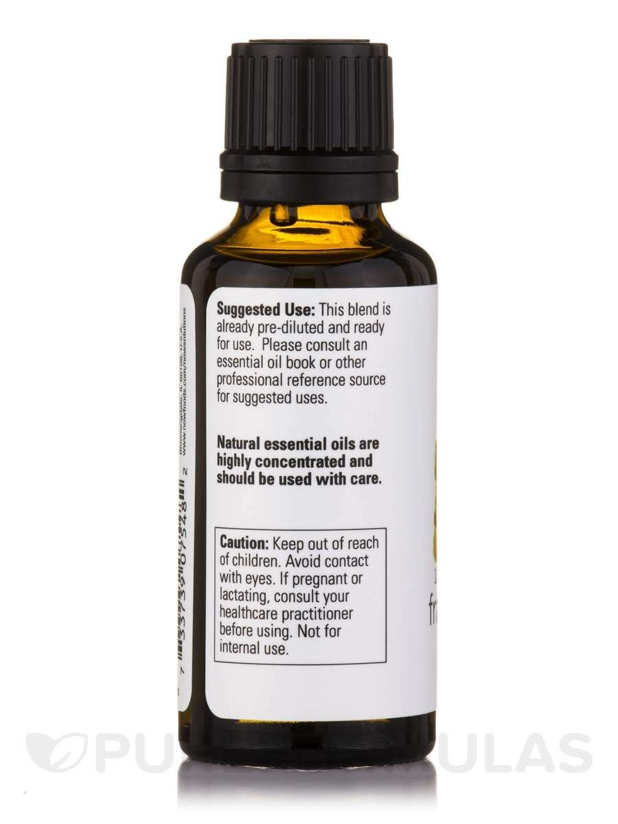 Now Foods ESSENTIAL OIL FRANKINCENSE, 1 FZ
