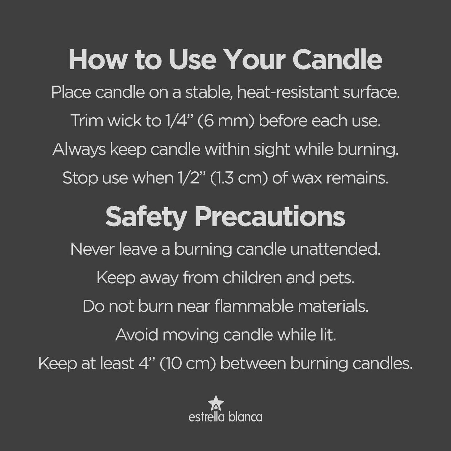 Peppermint Scented White Pillar Candles, Set of 3 Different Size 3x4 3x6 3x8 inch, Long Lasting Fall Candles for Home, Gifts for Women Men
