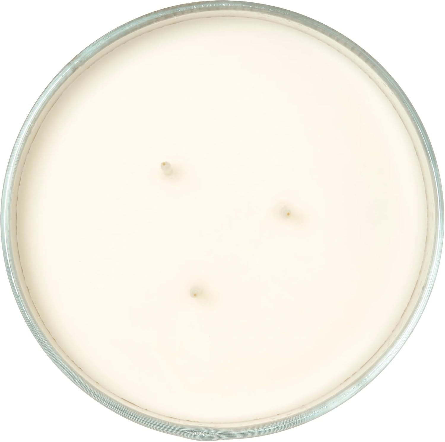 3-Wick Textured Wrapped Cranberry Mandarin Scented Candle, 14 oz