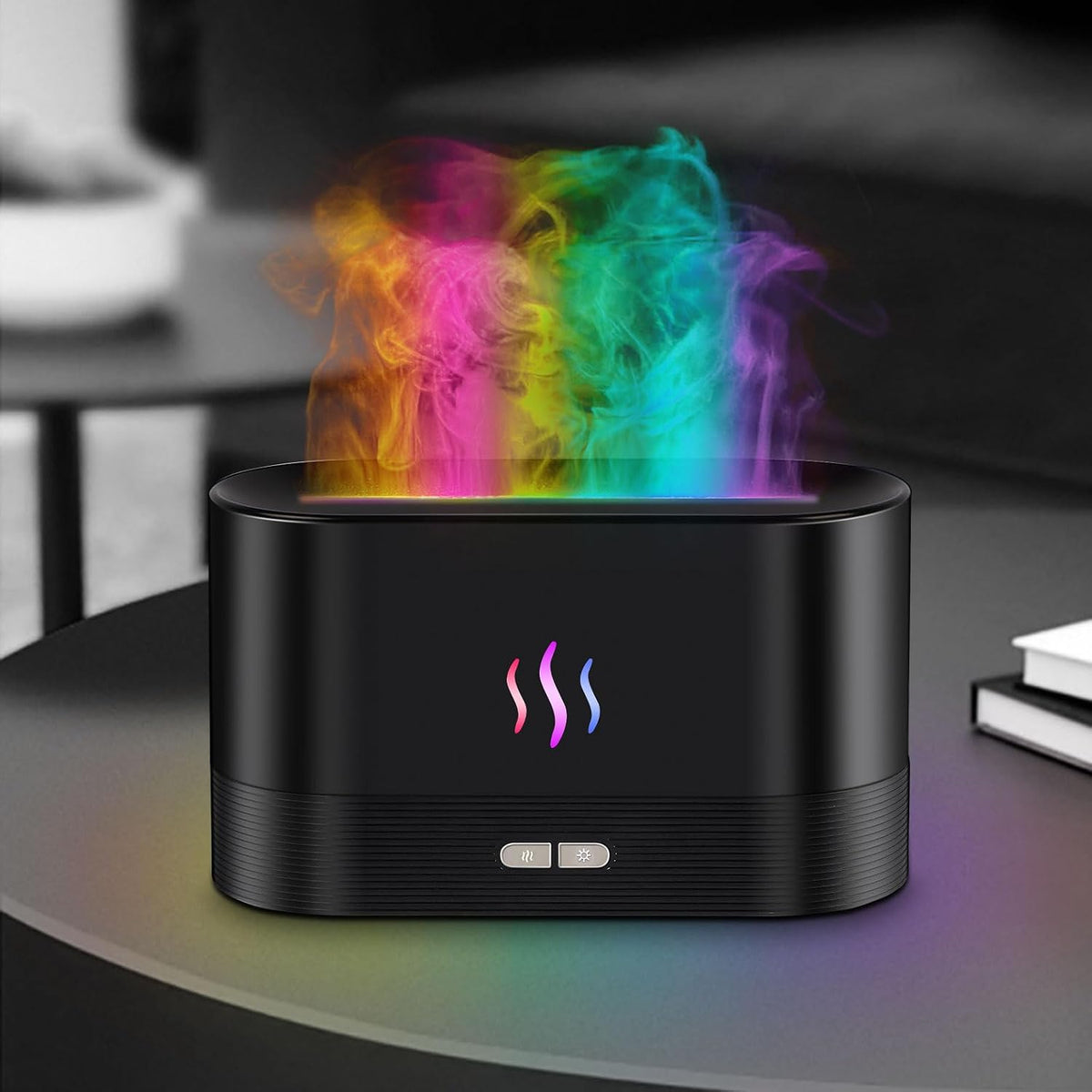 Flame Essential Oil Diffuser