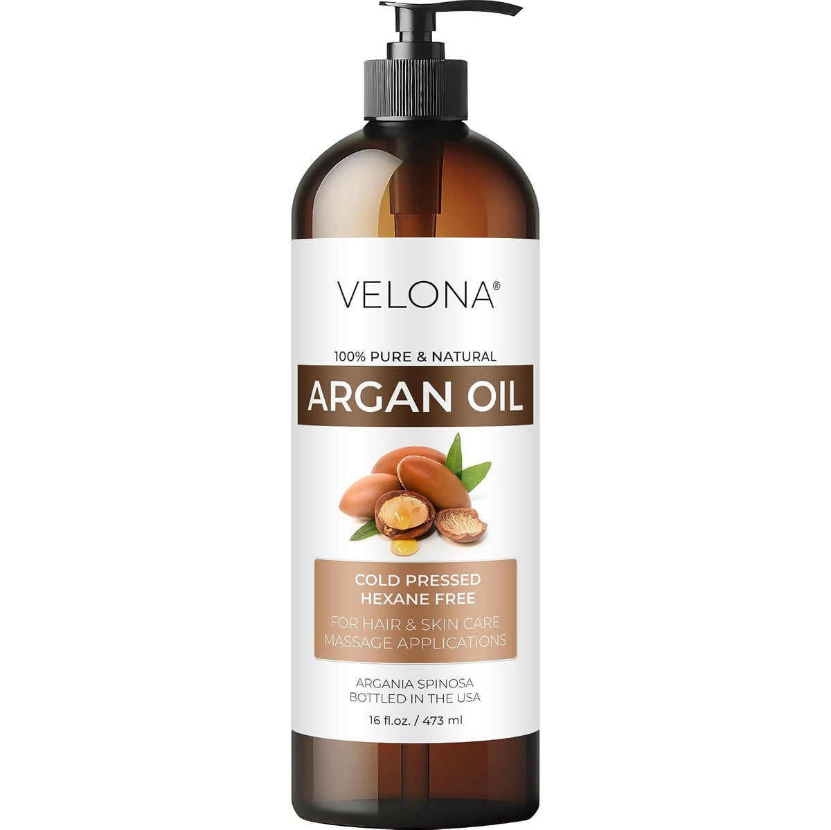 velona Argan Oil - 16 Fl Oz
