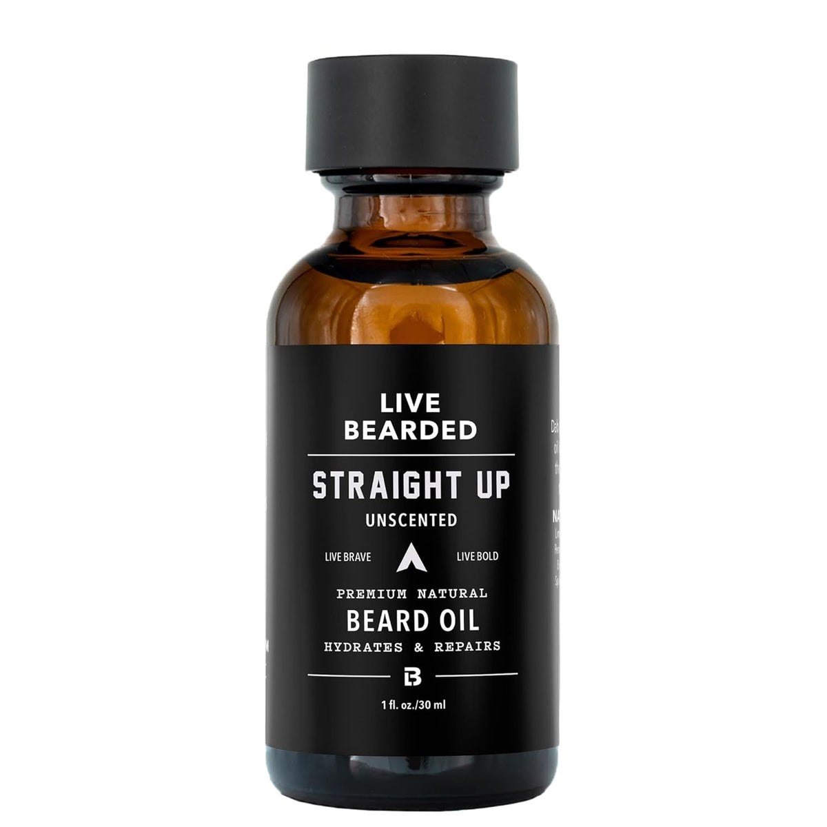 Live Bearded Beard Oil