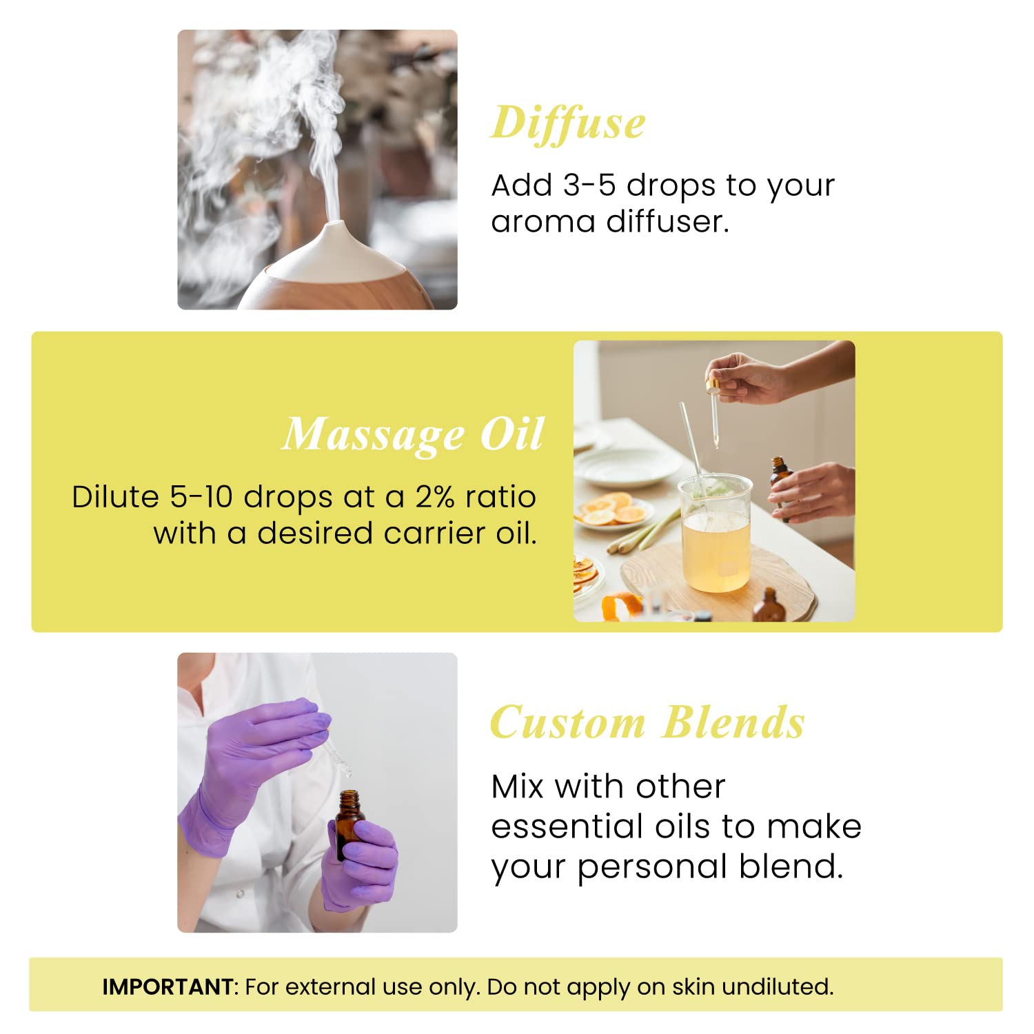Handcraft Blends Radiant Glow Set: Apricot Kernel Oil (16 Fl Oz) and Lemon Essential Oil (4 Fl Oz) – 100% Pure & Natural – for Brightening Skin and Invigorating Massage