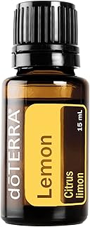 doTERRA Lemon Essential Oil - 15 mL