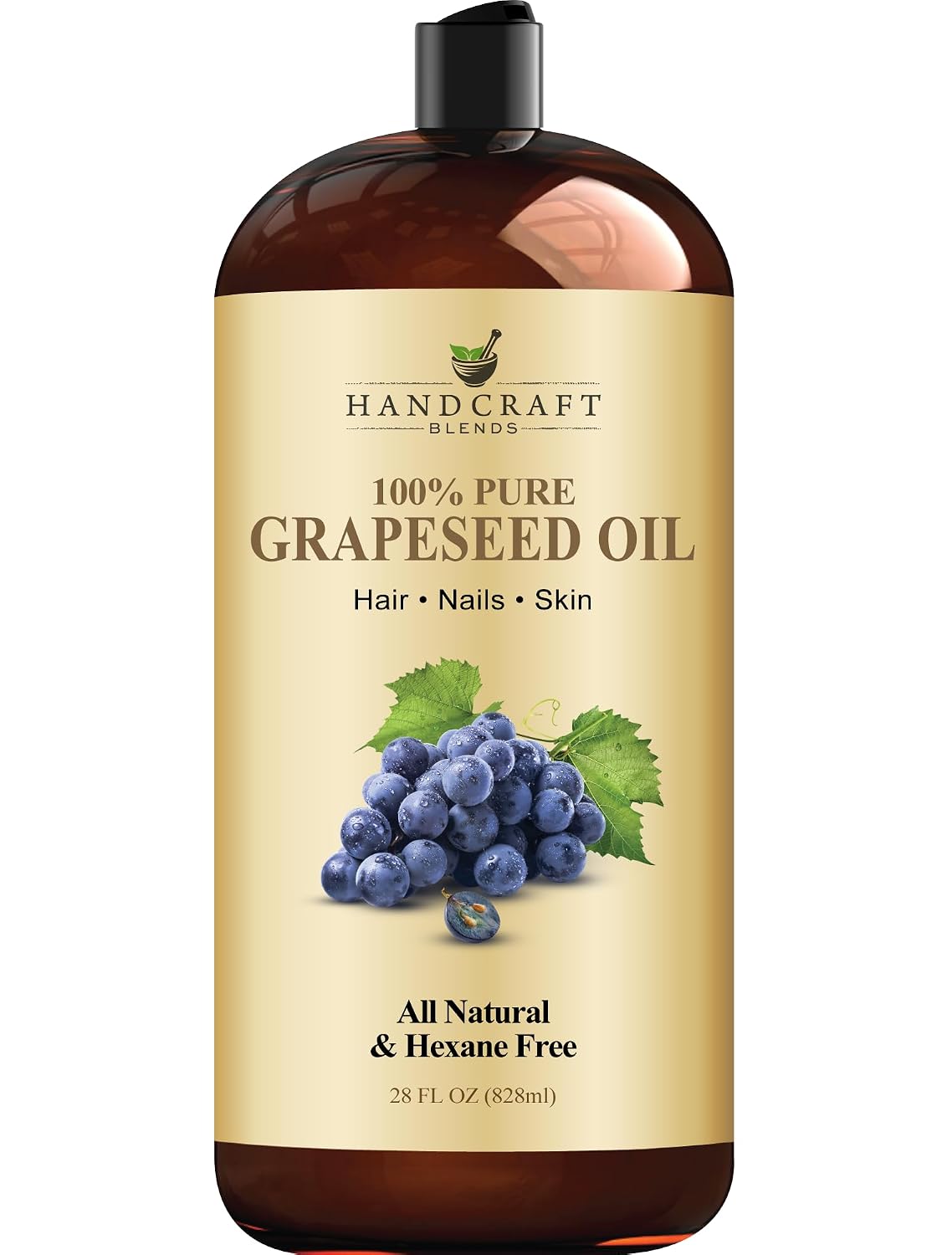 Handcraft Blends Grapeseed Oil