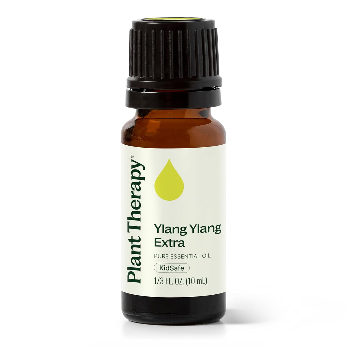 Plant Therapy Ylang Ylang Extra Essential Oil 10 mL (1/3 oz) 100% Pure