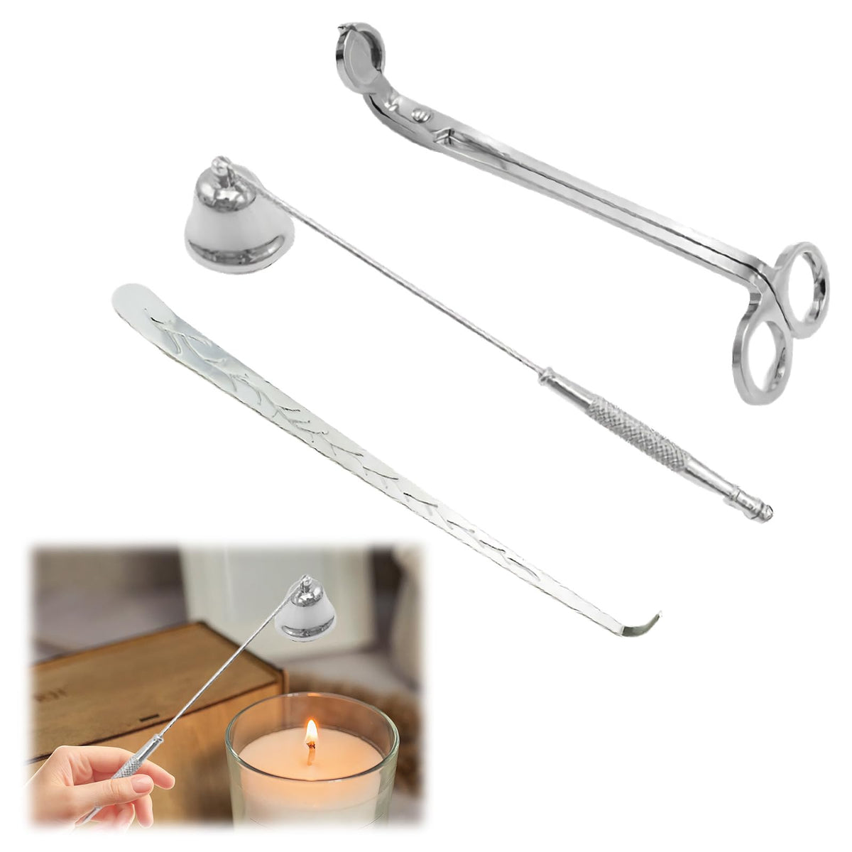 Set of 3