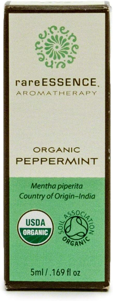 rareEARTH Aromatherapy Oil, Peppermint