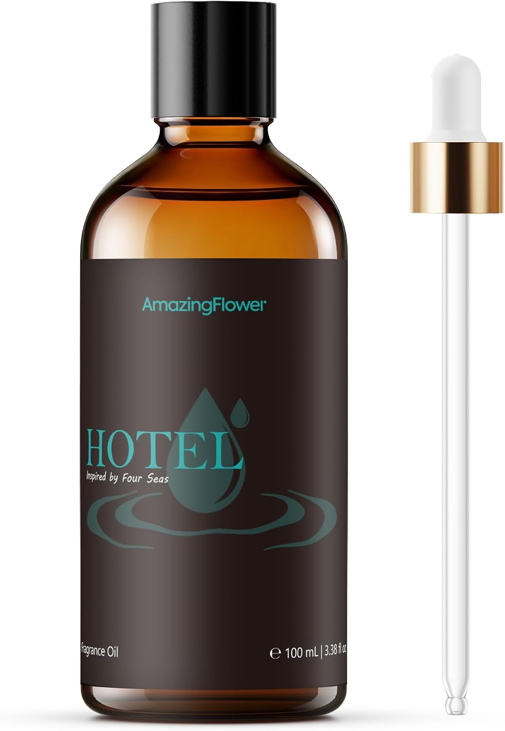 AMAZINGFLOWER Diffuser Oil, Fragrance Oil, Inspired by Four Seas.