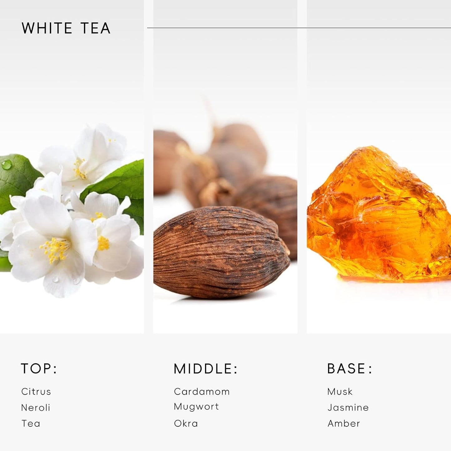 AROMASOUL Hotel Diffuser Oil Inspired by The White Tea Scent - Premium Fragrance Oil No. SA62489172 for Ultrasonic and Waterless Diffusers - 120 mL, 4 fl oz