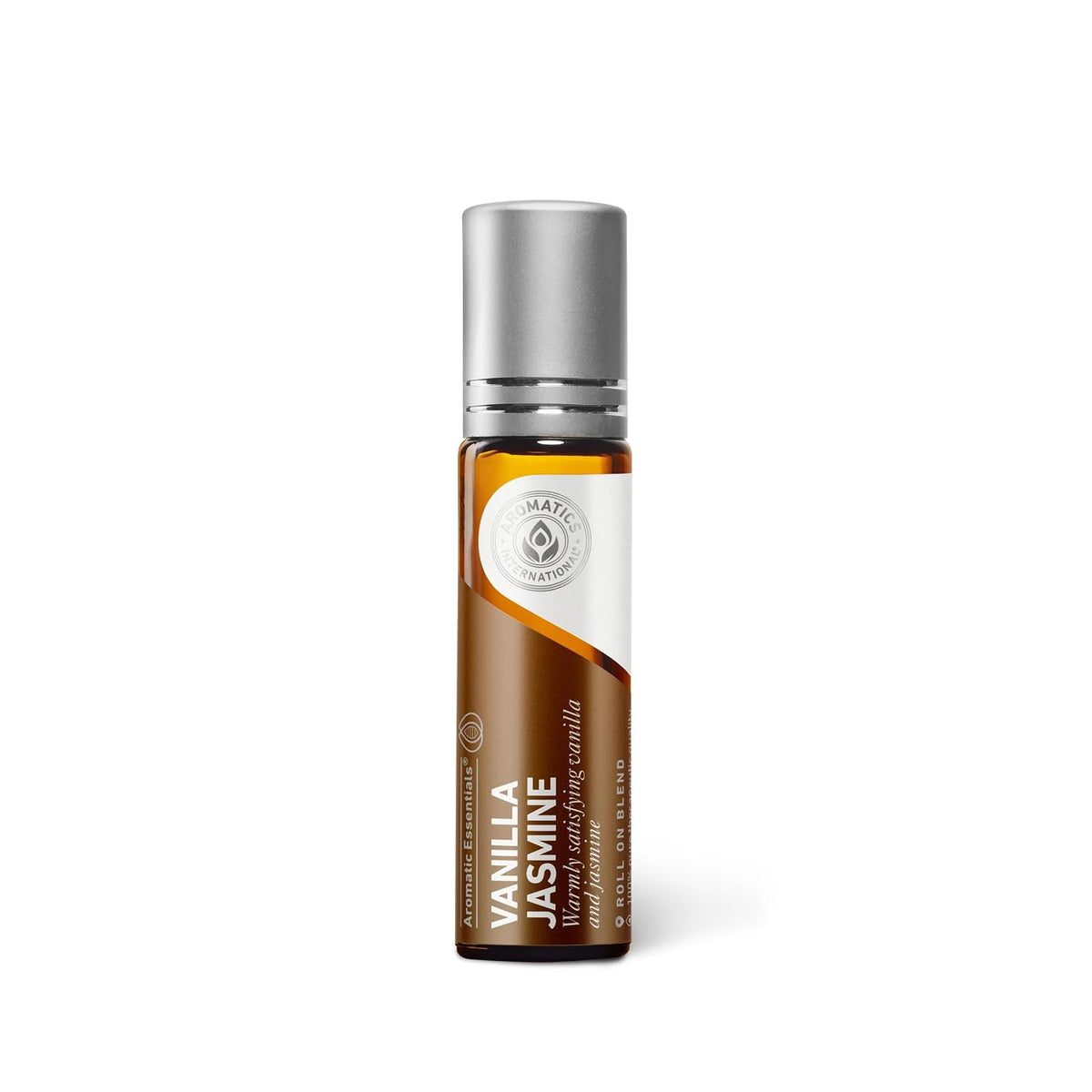 Aromatics International Vanilla Jasmine Essential Oil Blend Roll On