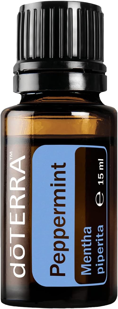 dōTERRA Beginner's Trio Essential Oils