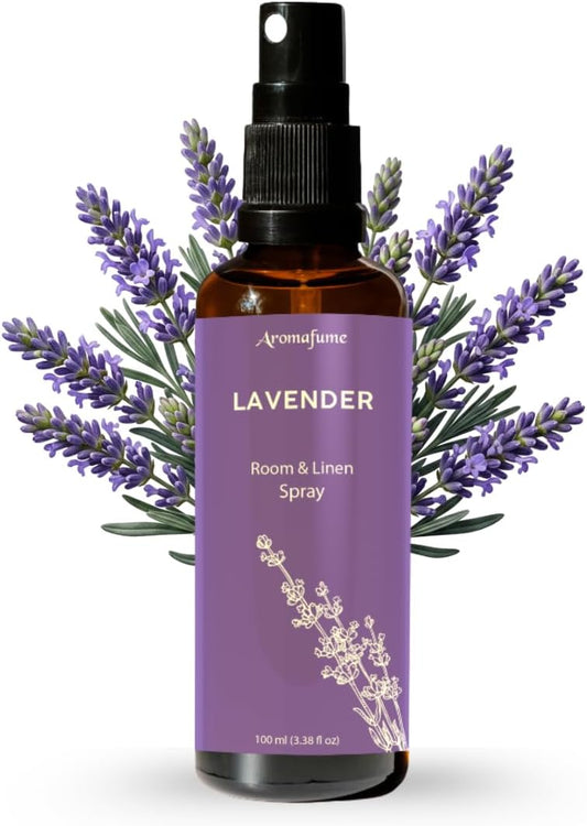 Lavender Air Freshener Spray for Room