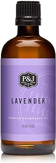 P&J Trading Fragrance Oil | Lavender Oil 100ml - Candle Scents for Candle Making, Freshie Scents, Soap Making Supplies, Diffuser Oil Scents
