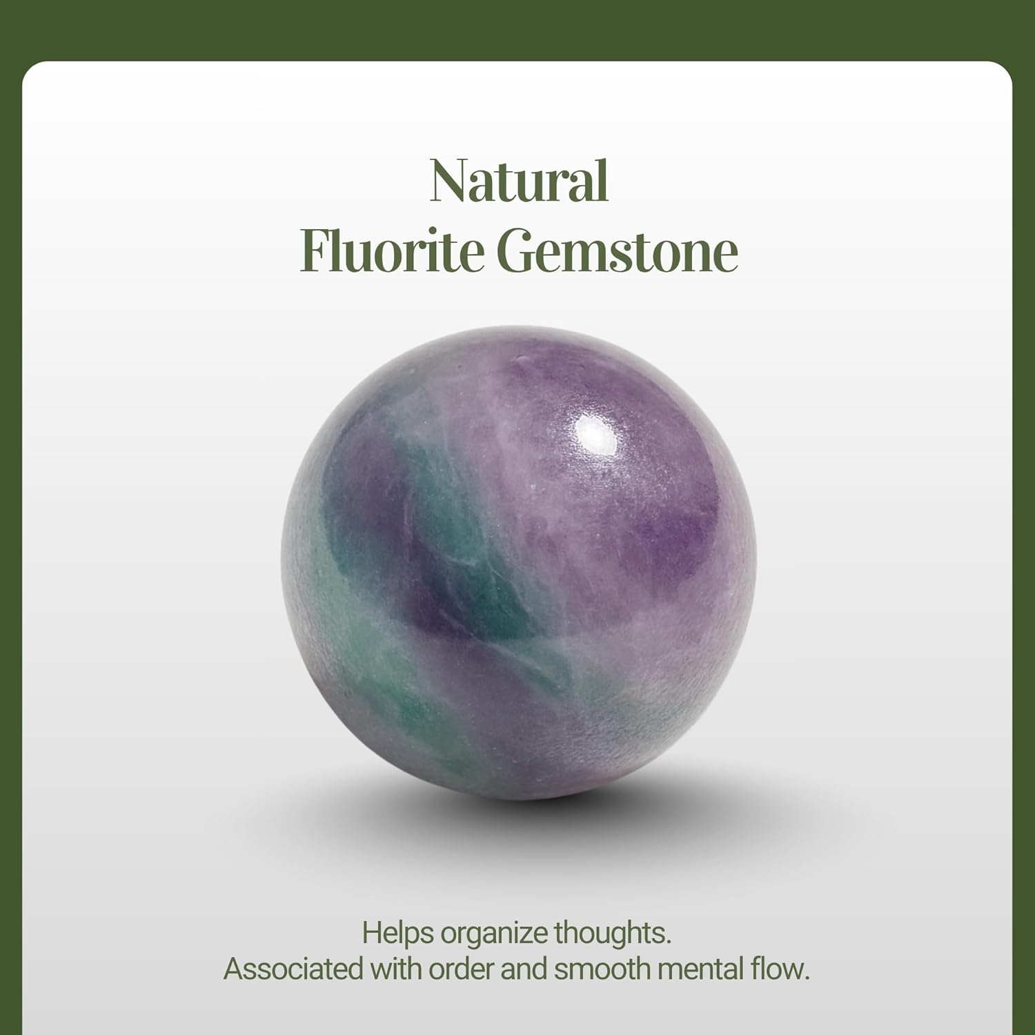Eucalyptus Essential Oil Roll On for Sinus Congestion Headache - 100% Pure USDA Organic MCT Coconut Oil - Cooling Breathwork Chest Aromatherapy Mental Clarity Focus - Gemstone Roller 10ml Travel Size