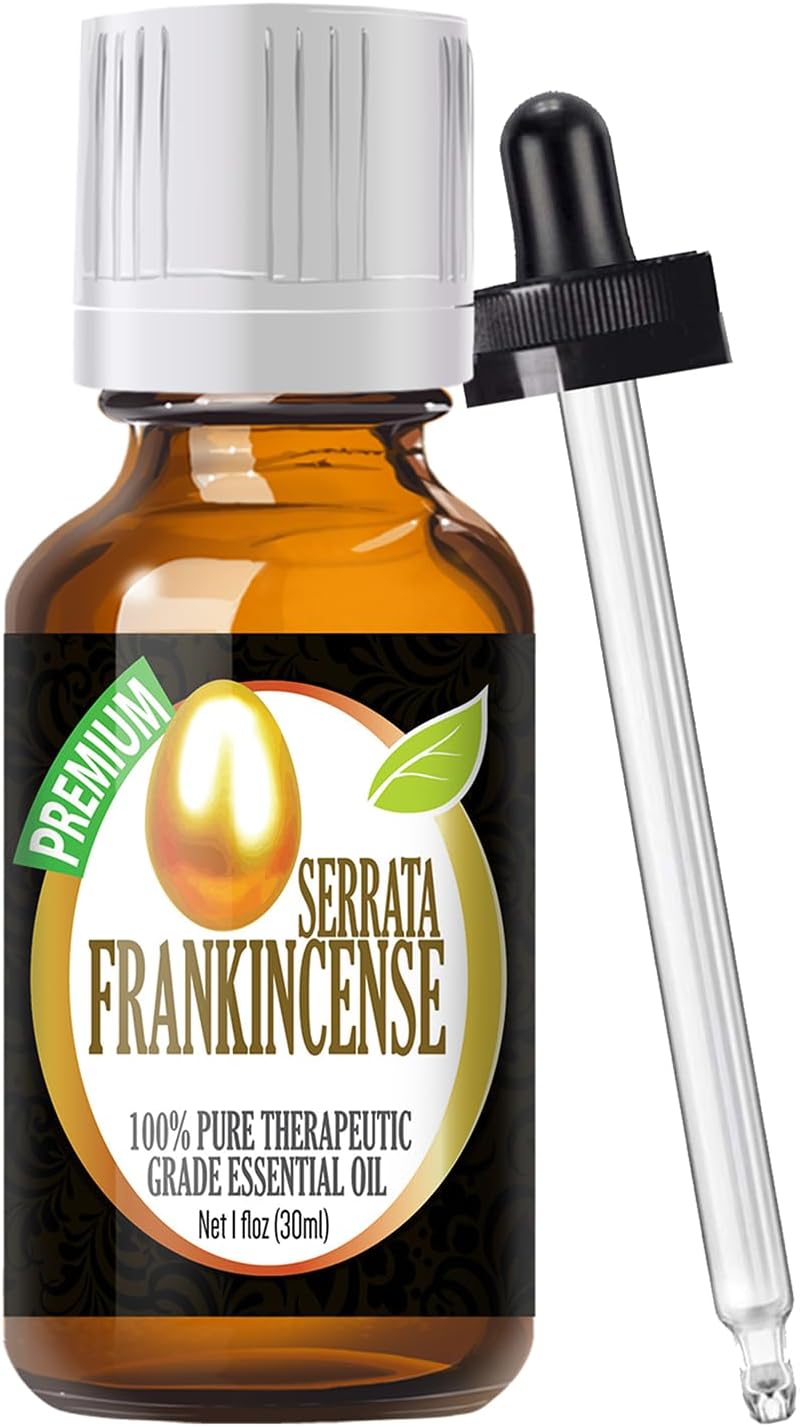 Healing Solutions 30ml Oils - Frankincense Essential Oil - 1 Fluid Ounce