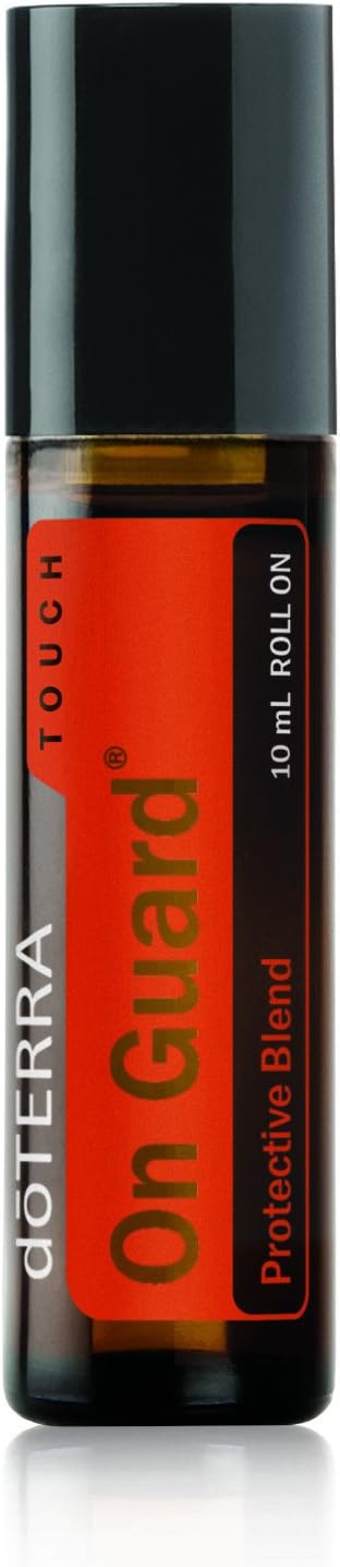 doTERRA - On Guard Touch Essential Oil Protective Blend - 10 mL Roll On