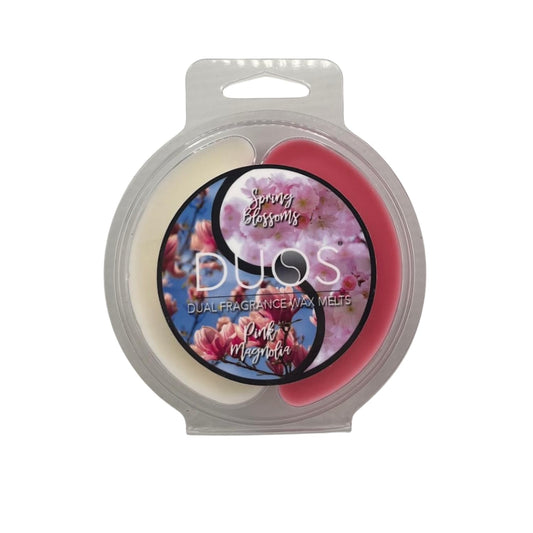 Duo's Wax Melt - Pink Magnolia/Spring Blossoms