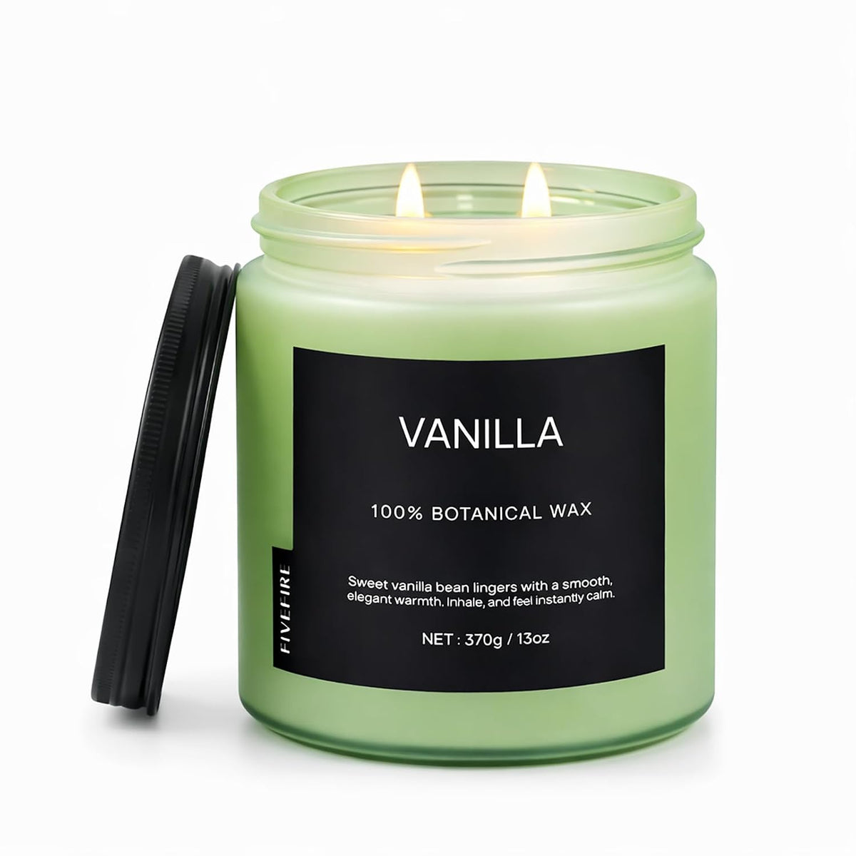 Vanilla Scented Candle