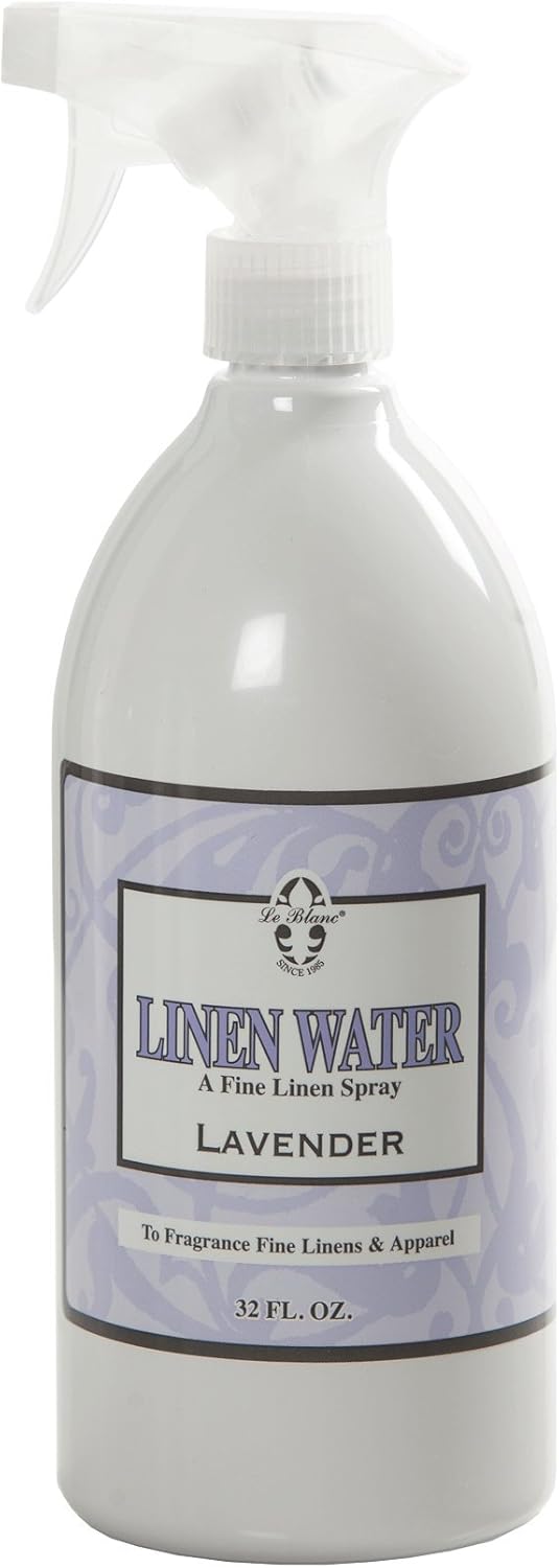 Le Blanc® Lavender Linen Water - 32 FL. OZ., 2 Pack