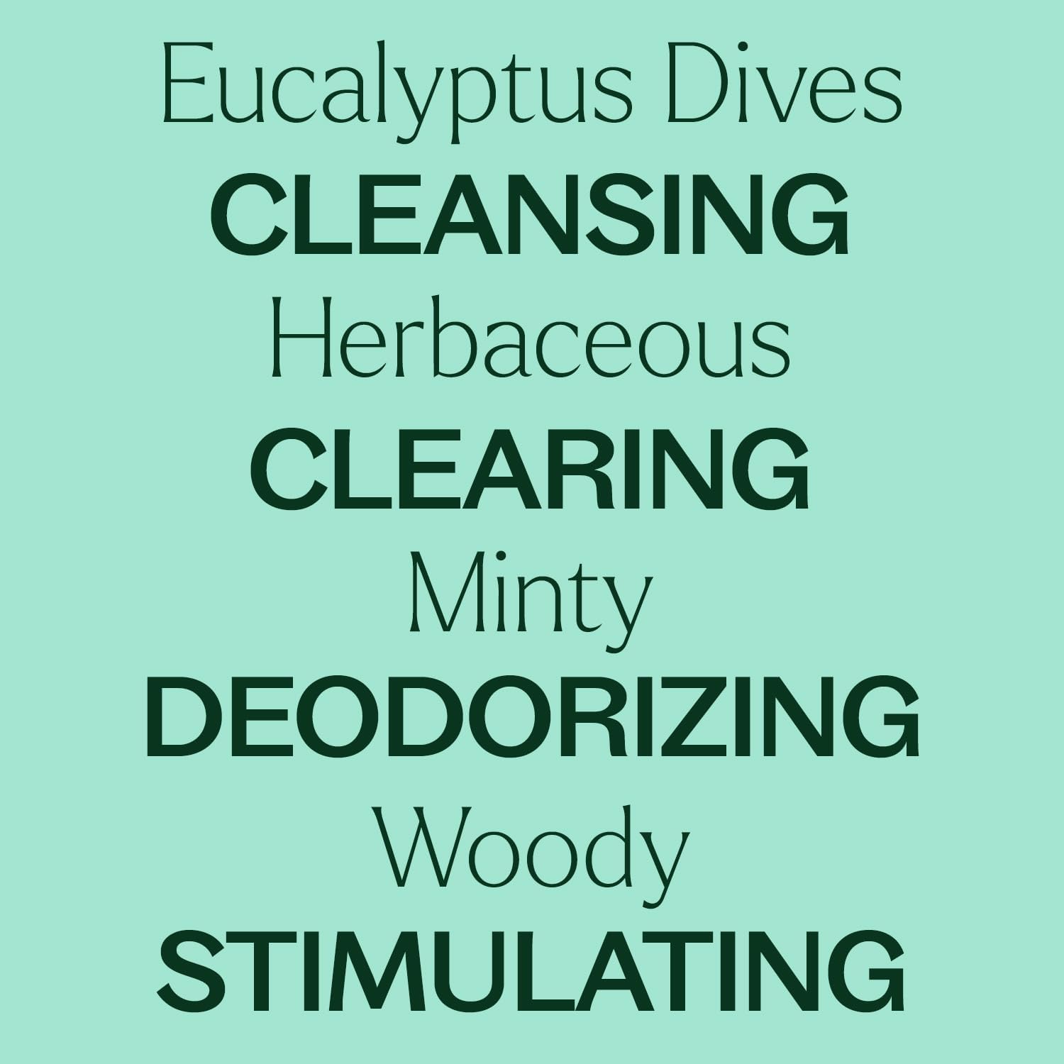 Plant Therapy Eucalyptus Dives Essential Oil 10 mL (1/3 oz) 100% Pure, Undiluted, Stimulating Aromatherapy Oil for Diffusing, Clearing & Refreshing