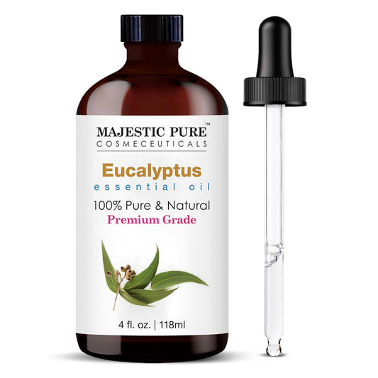 Eucalyptus Essential Oil