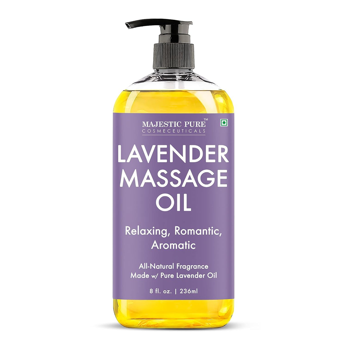 Lavender Massage & Body Oil