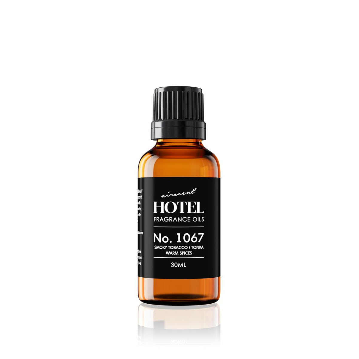 AirScent Hotel Diffuser Oil No. 1067 - Smoky Tobacco