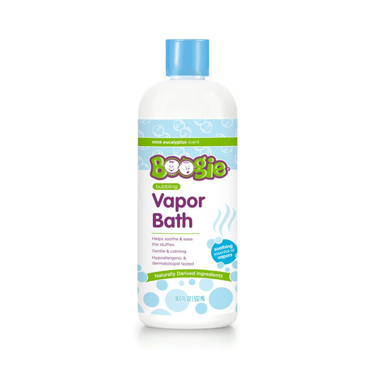 Calming Kids' Bubble Bath