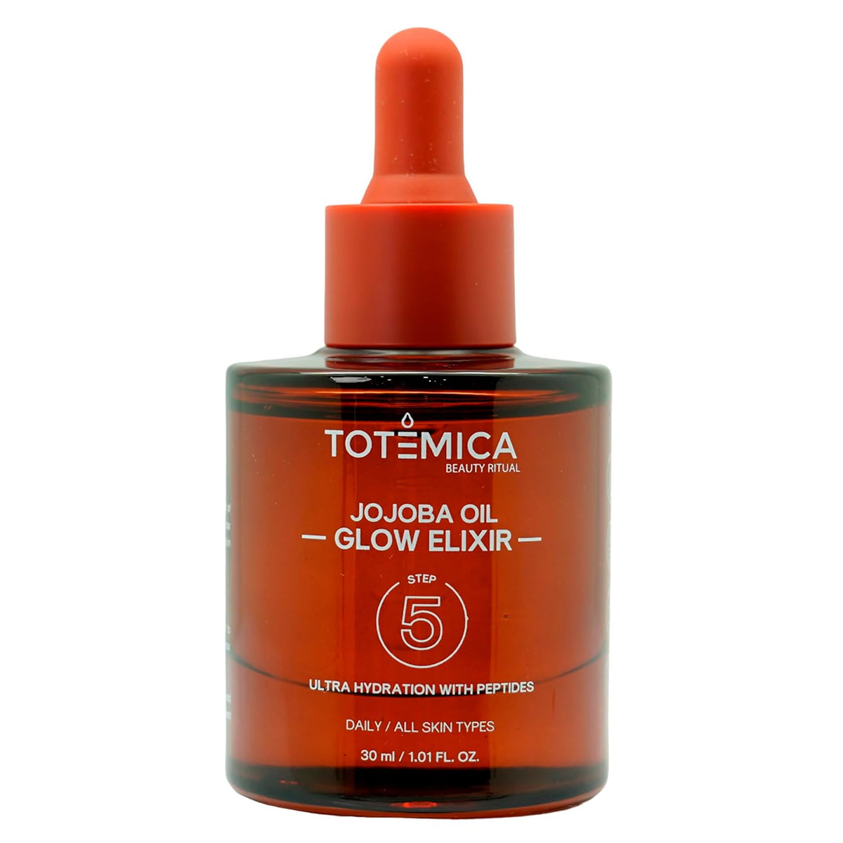 TOTEMICA Organic Jojoba Oil Glow Elixir