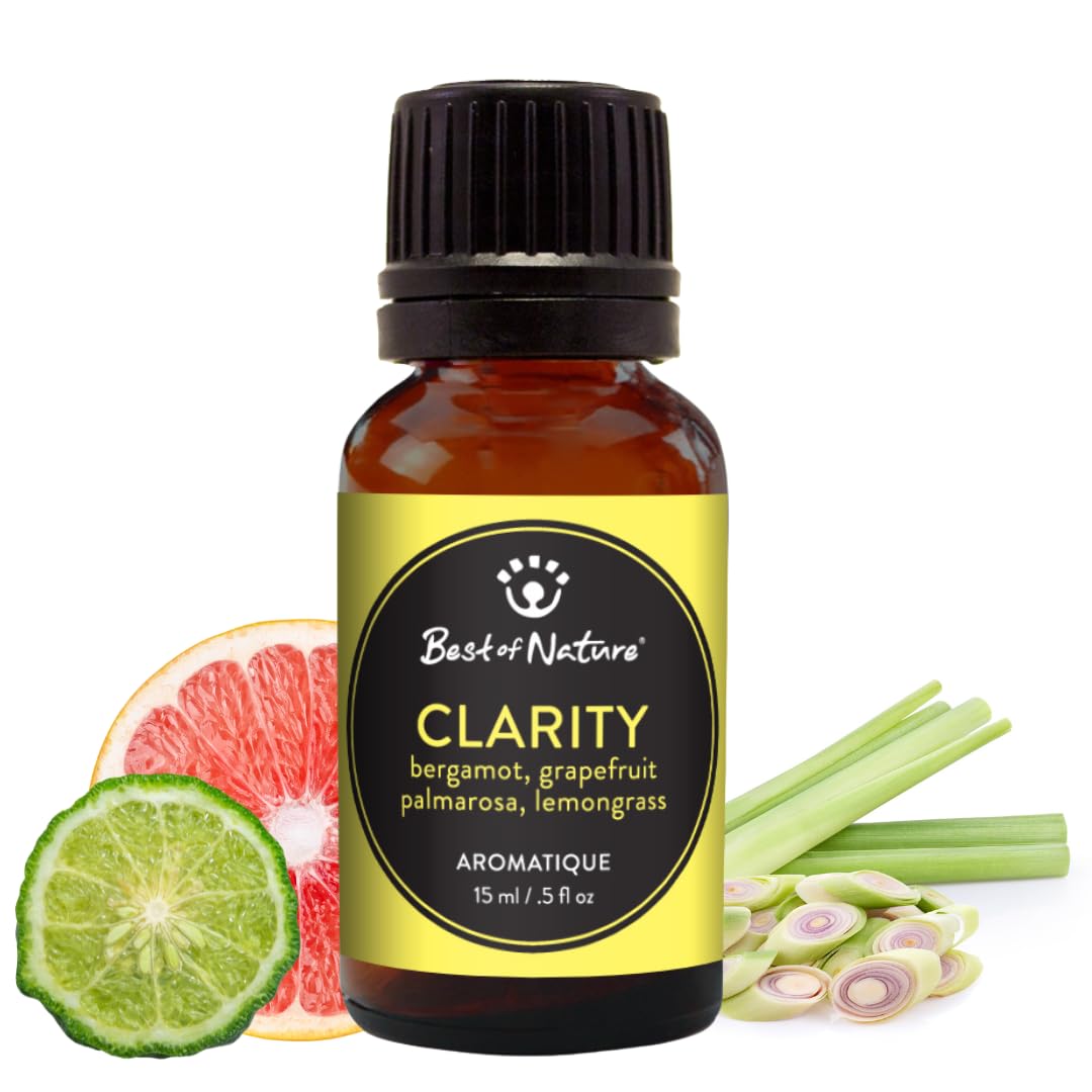 Best of Nature Clarity Essential Oil Blend