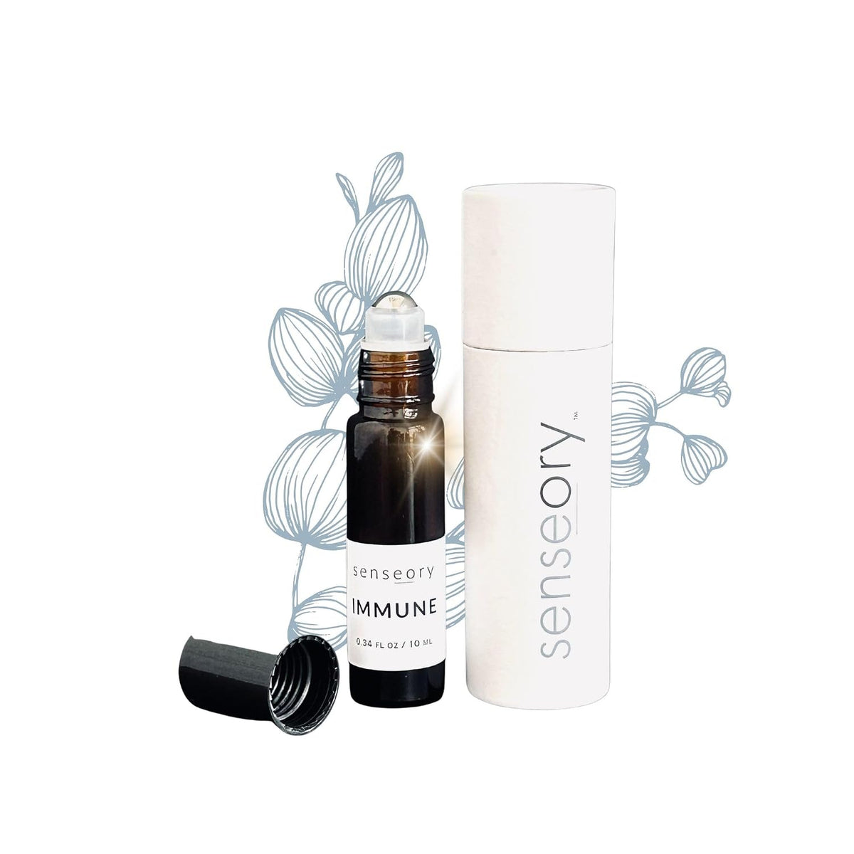 Immune Essential Oil Roll-On