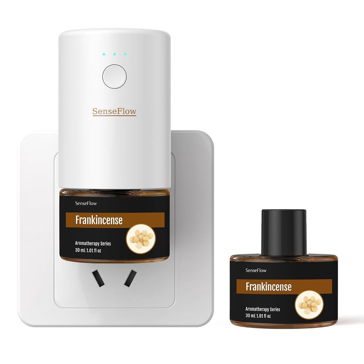 Plug-in Air Freshener for Home